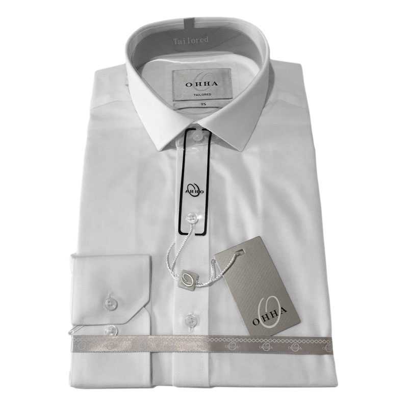 חולצות אוהה טיקט אפור OHHA