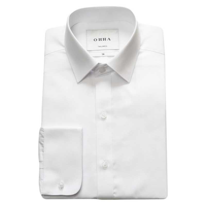 חולצות אוהה טיקט אפור סלים